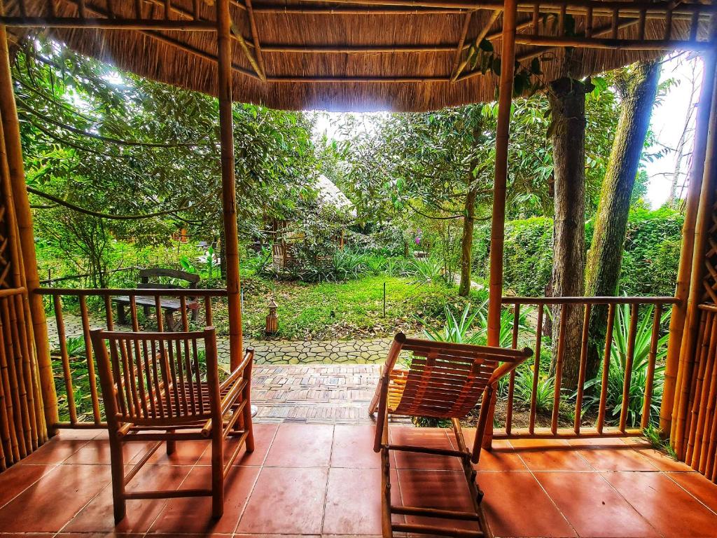 Deluxe Bungalow