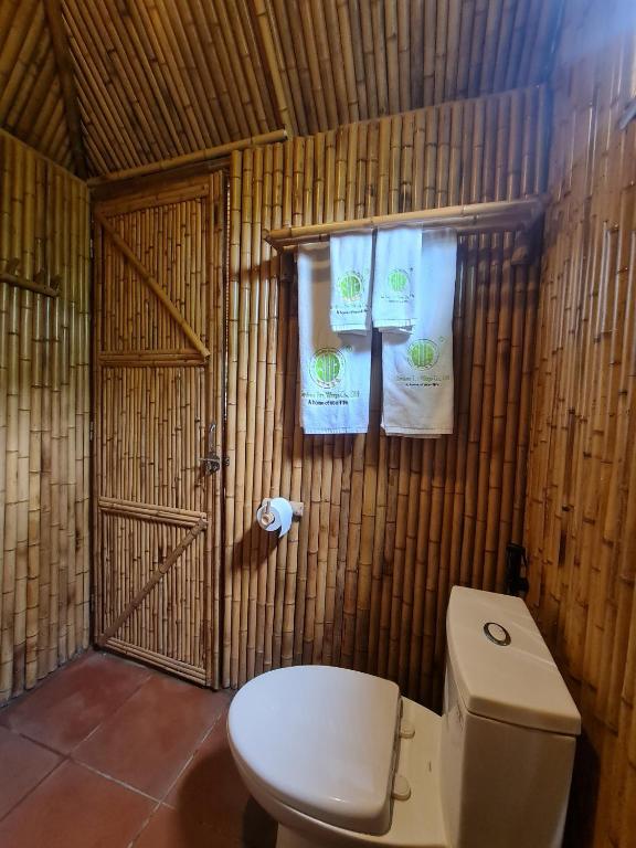 Deluxe Bungalow with Garden View
