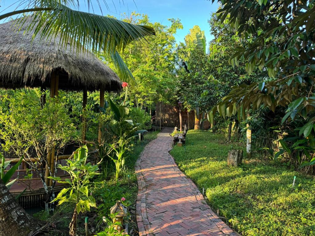 Double Room with Garden View