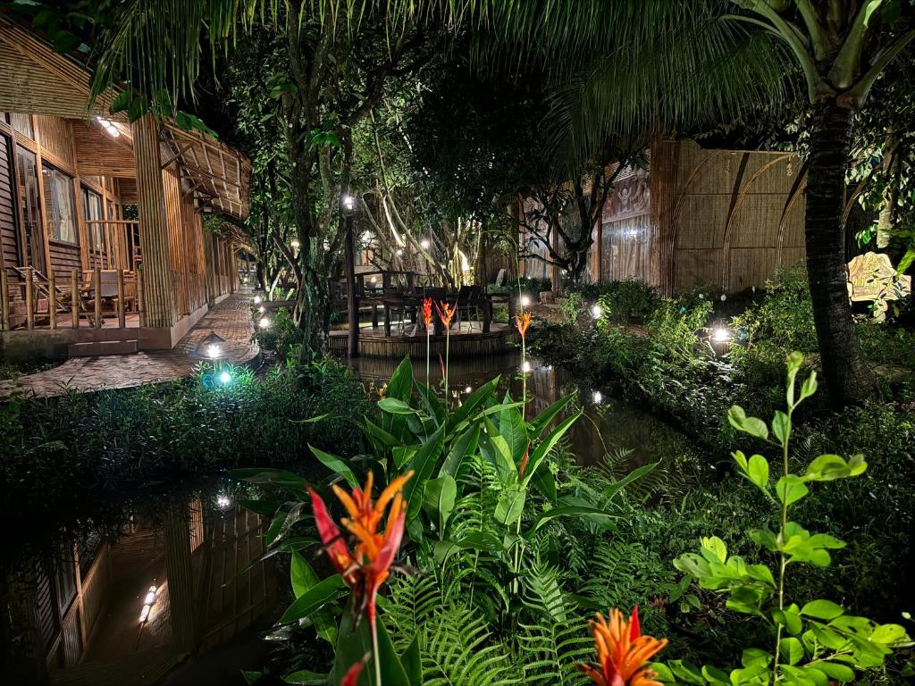 Superior Twin Room with Garden View