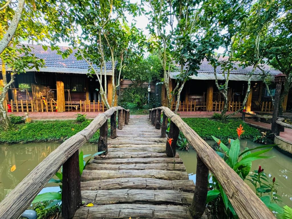 Superior Twin Room with Garden View