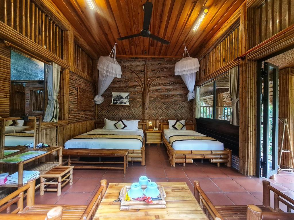 Superior Twin Room with Garden View